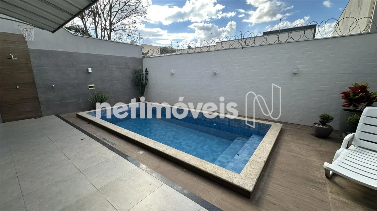 Casa para Venda com 3 quartos no bairro Vila Nova