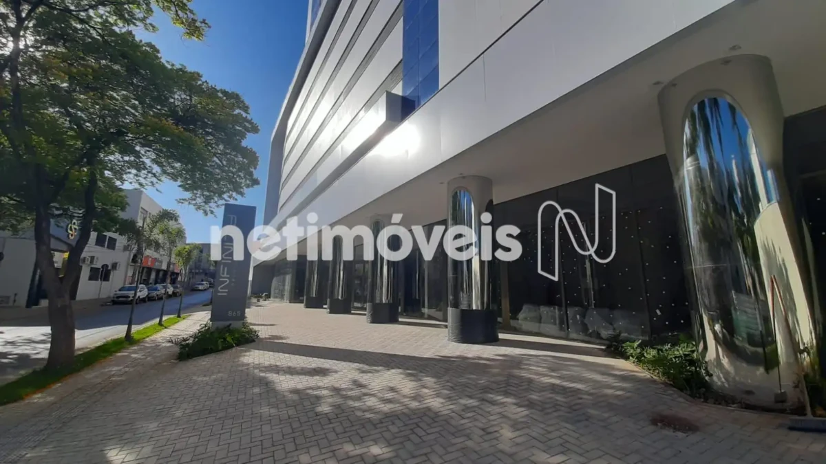 Sala para Venda de área principal de 46.62 m² no bairro Centro