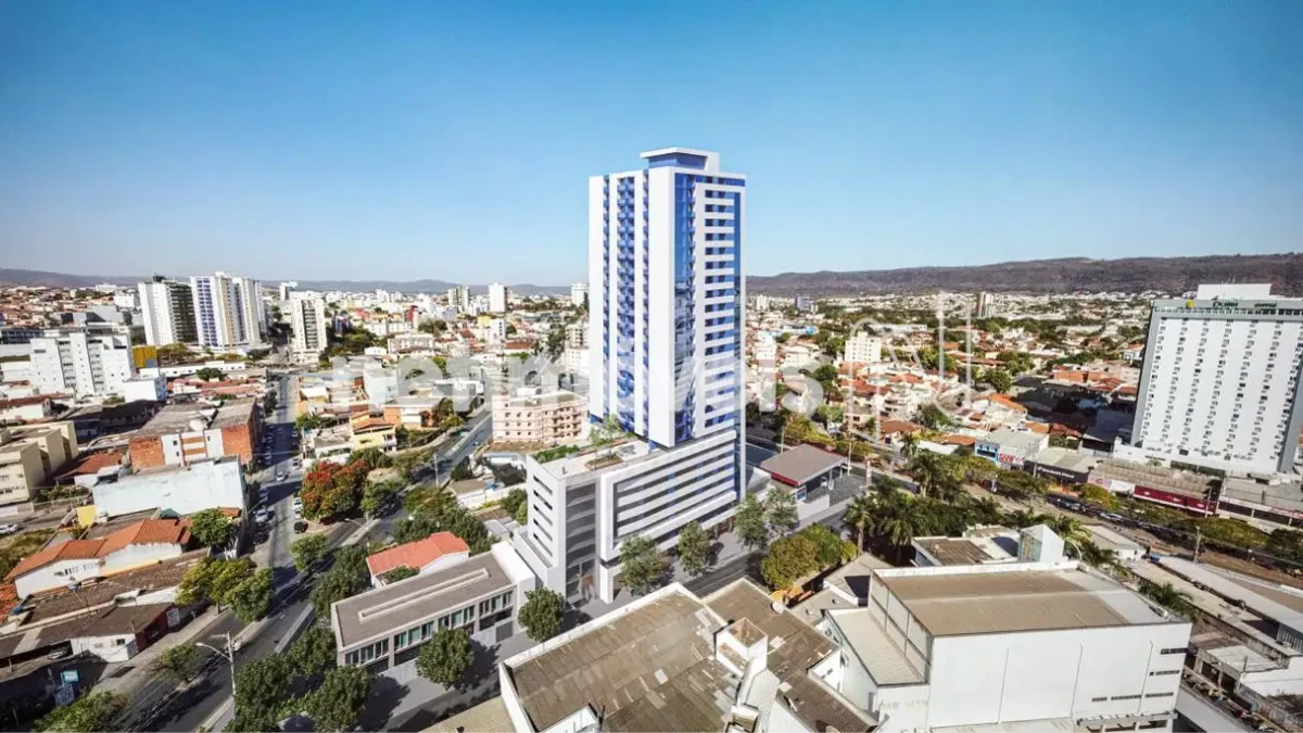 Sala para Venda de área principal de 50.79 m² no bairro Centro