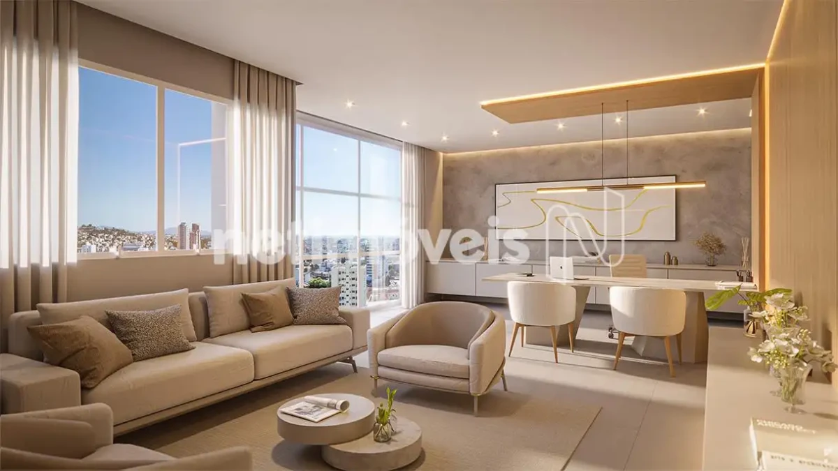 Sala para Venda de área principal de 50.79 m² no bairro Centro