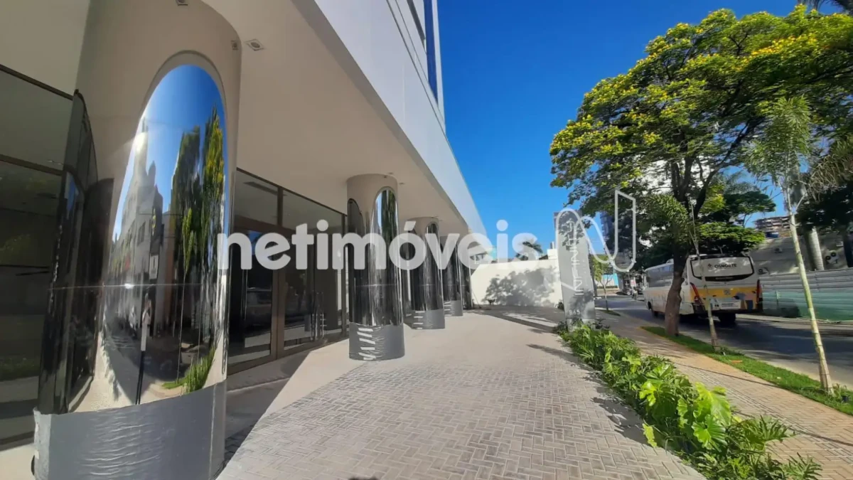 Sala para Venda de área principal de 50.79 m² no bairro Centro