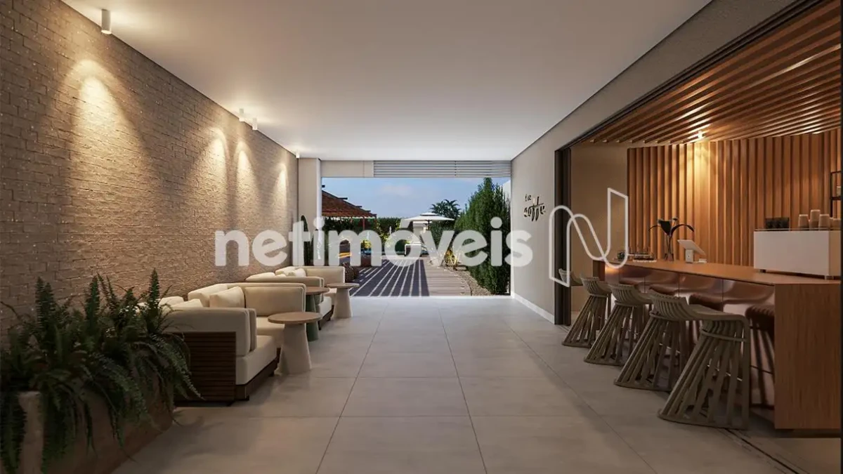 Sala para Venda de área principal de 41.25 m² no bairro Centro