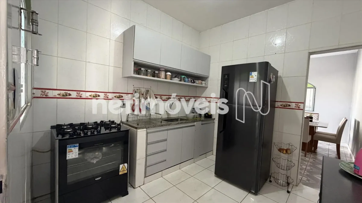 Casa para Venda com 3 quartos no bairro São Judas Tadeu