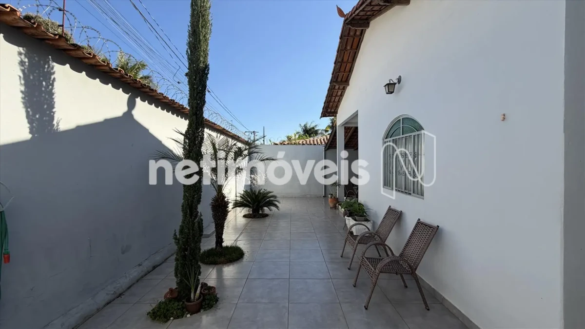 Casa para Venda com 3 quartos no bairro São Judas Tadeu