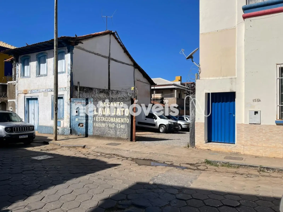Lote para Venda com área de 297 m² no bairro Centro
