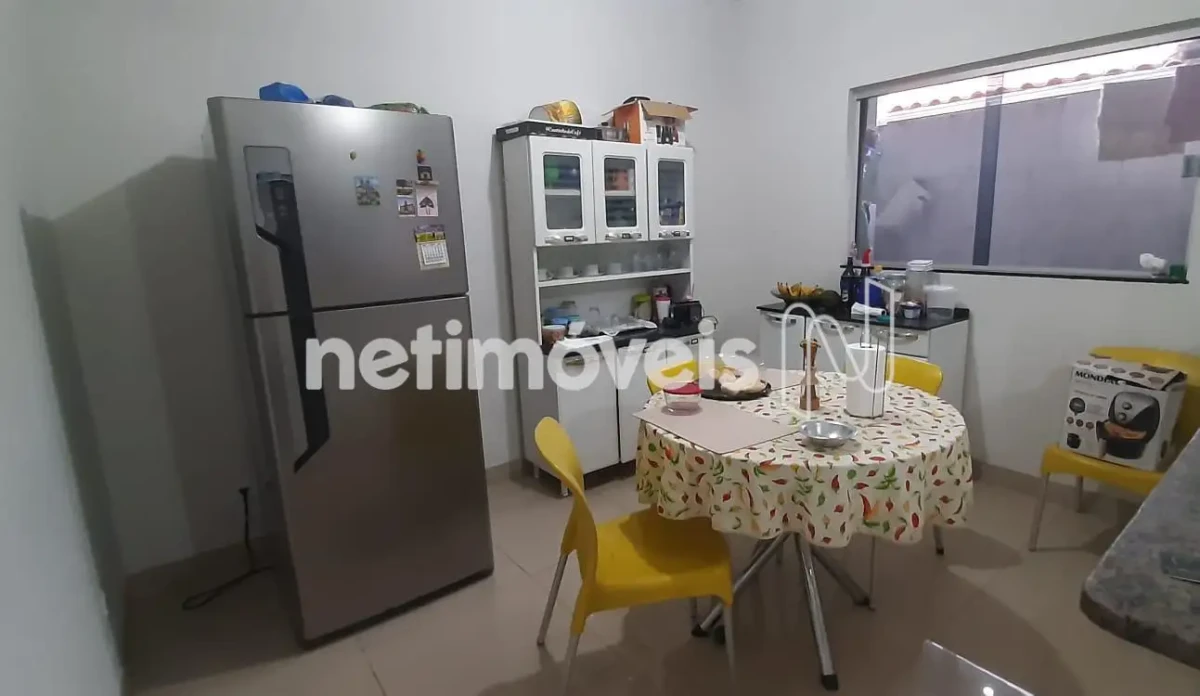 Casa para Venda com 4 quartos no bairro Edgar Pereira