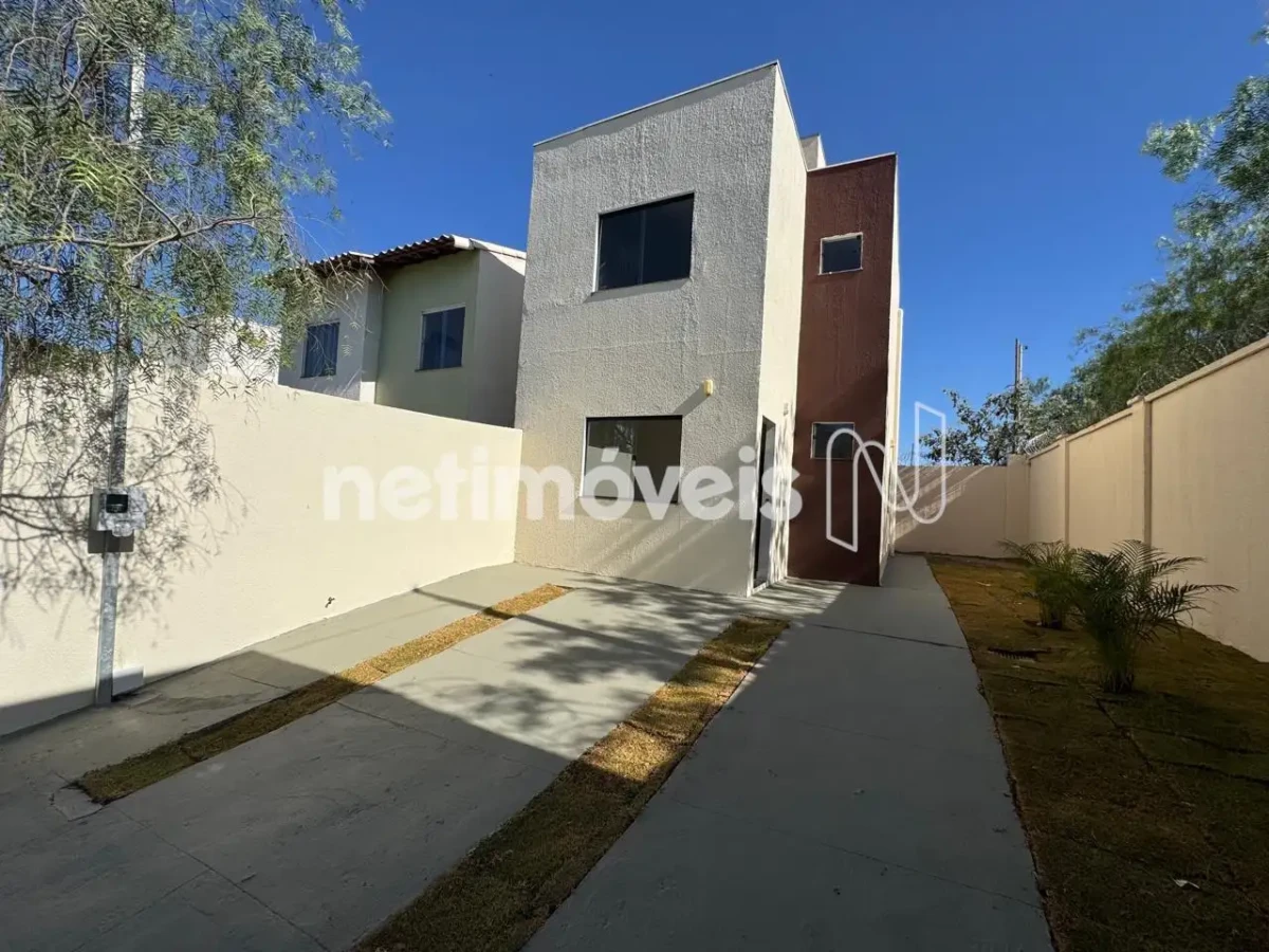 Casa em Condomínio para Venda com 2 quartos no bairro Santo Inácio