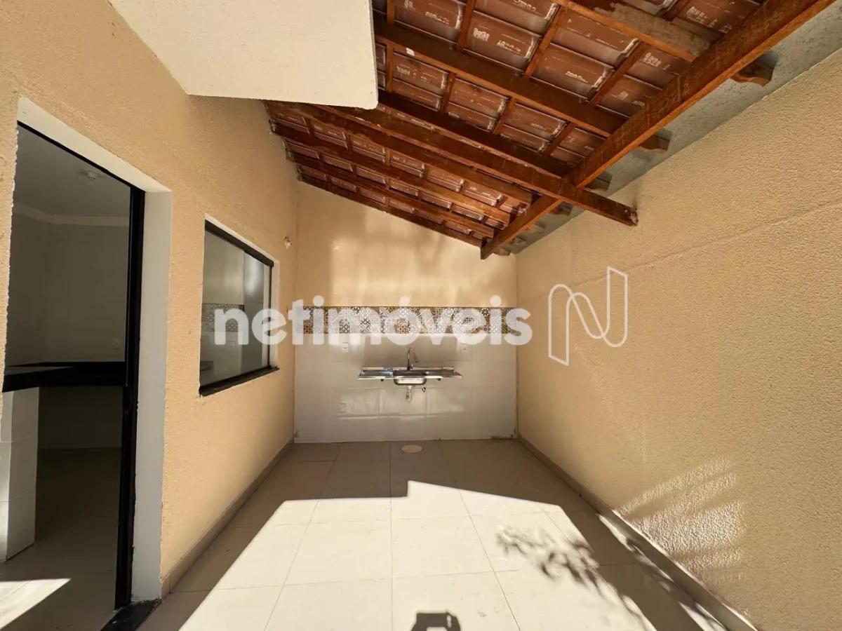 Casa em Condomínio para Venda com 2 quartos no bairro Santo Inácio