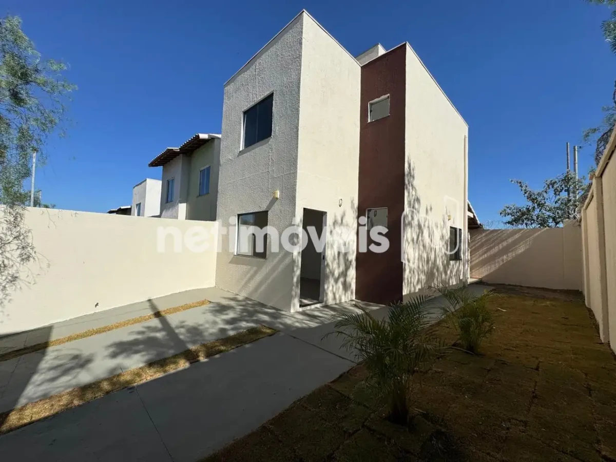 Casa em Condomínio para Venda com 2 quartos no bairro Santo Inácio