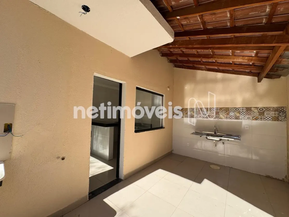 Casa em Condomínio para Venda com 2 quartos no bairro Santo Inácio