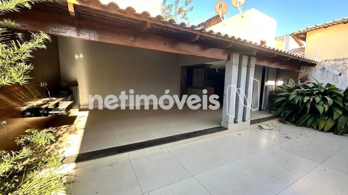 Casa para Venda com 3 quartos no bairro Vila Campos