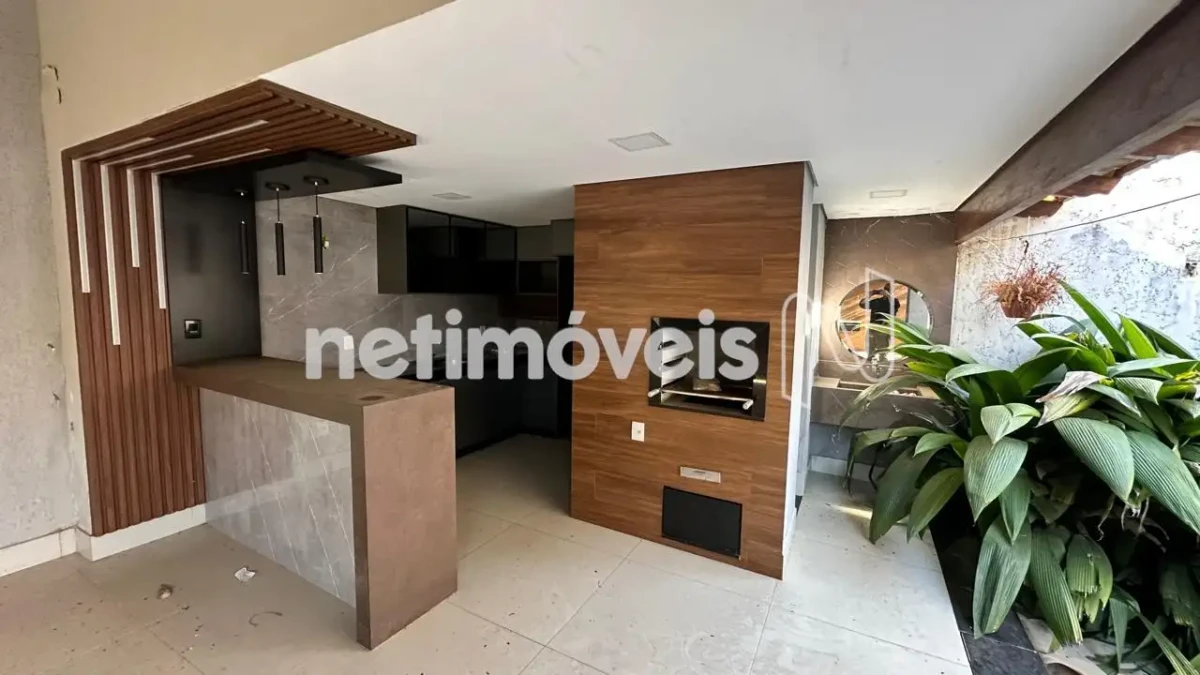 Casa para Venda com 3 quartos no bairro Vila Campos
