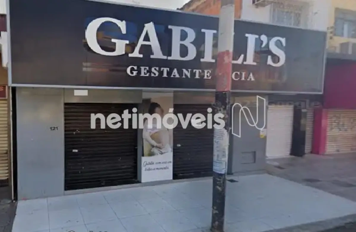 Ponto Comercial para Venda de área principal de 50.83 m² no bairro Centro