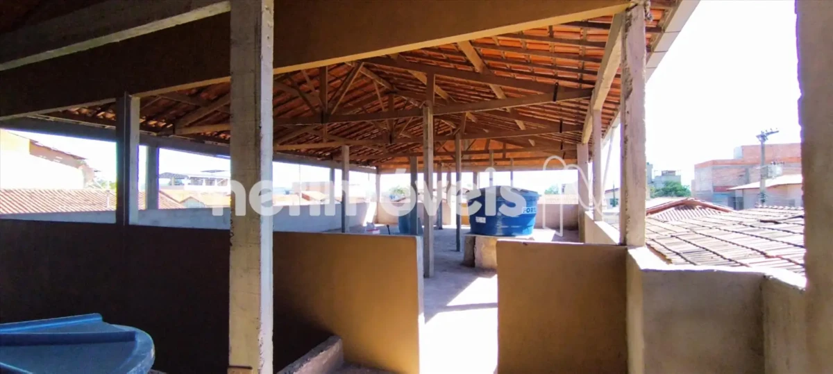 Casa para Venda com 4 quartos no bairro José Carlos Vale de Lima