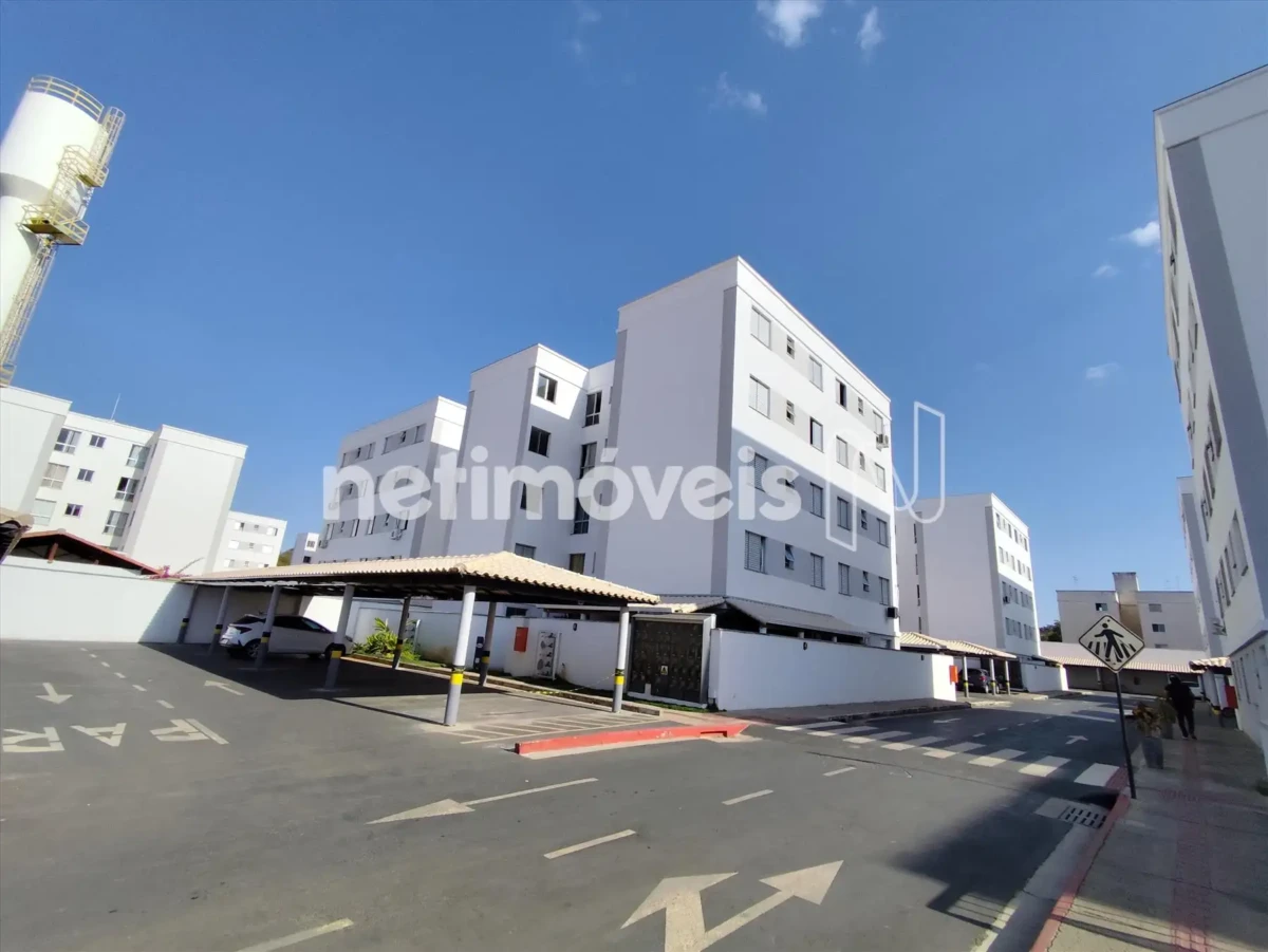 Apartamento para Venda com 2 quartos no bairro Morada do Sol