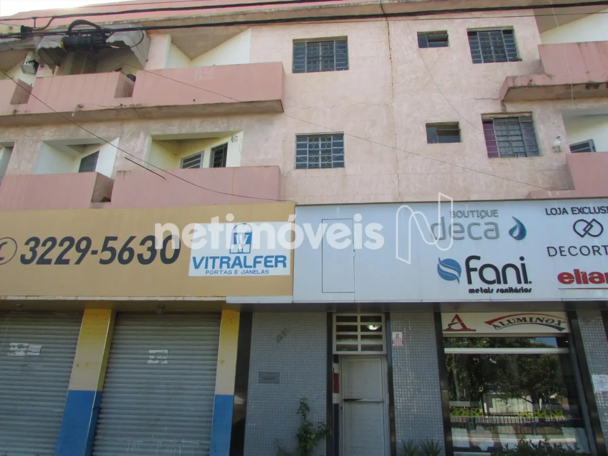 Apartamento para Venda com 1 quartos no bairro Centro