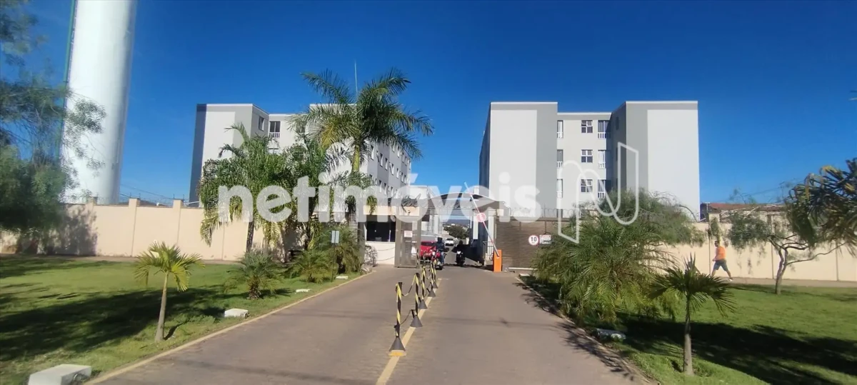 Apartamento para Venda com 2 quartos no bairro São Judas Tadeu I