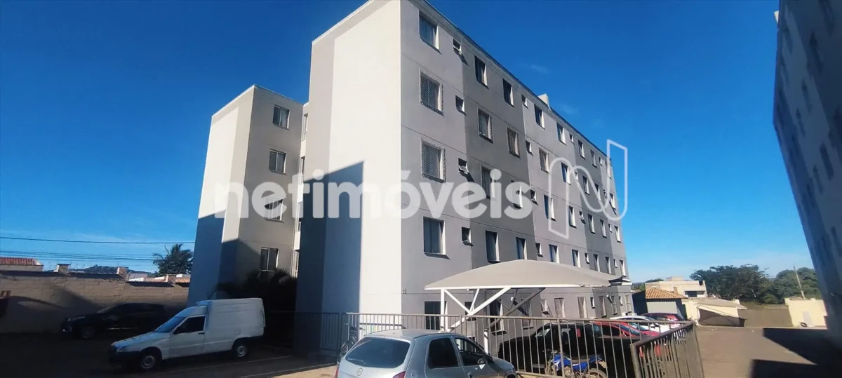 Apartamento para Venda com 2 quartos no bairro São Judas Tadeu I