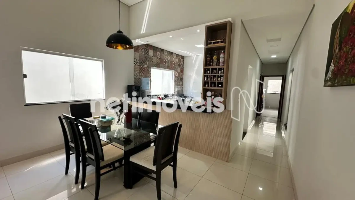 Casa para Venda com 3 quartos no bairro Loteamento Reserva Real