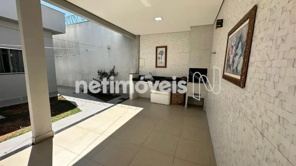 Casa para Venda com 3 quartos no bairro Loteamento Reserva Real