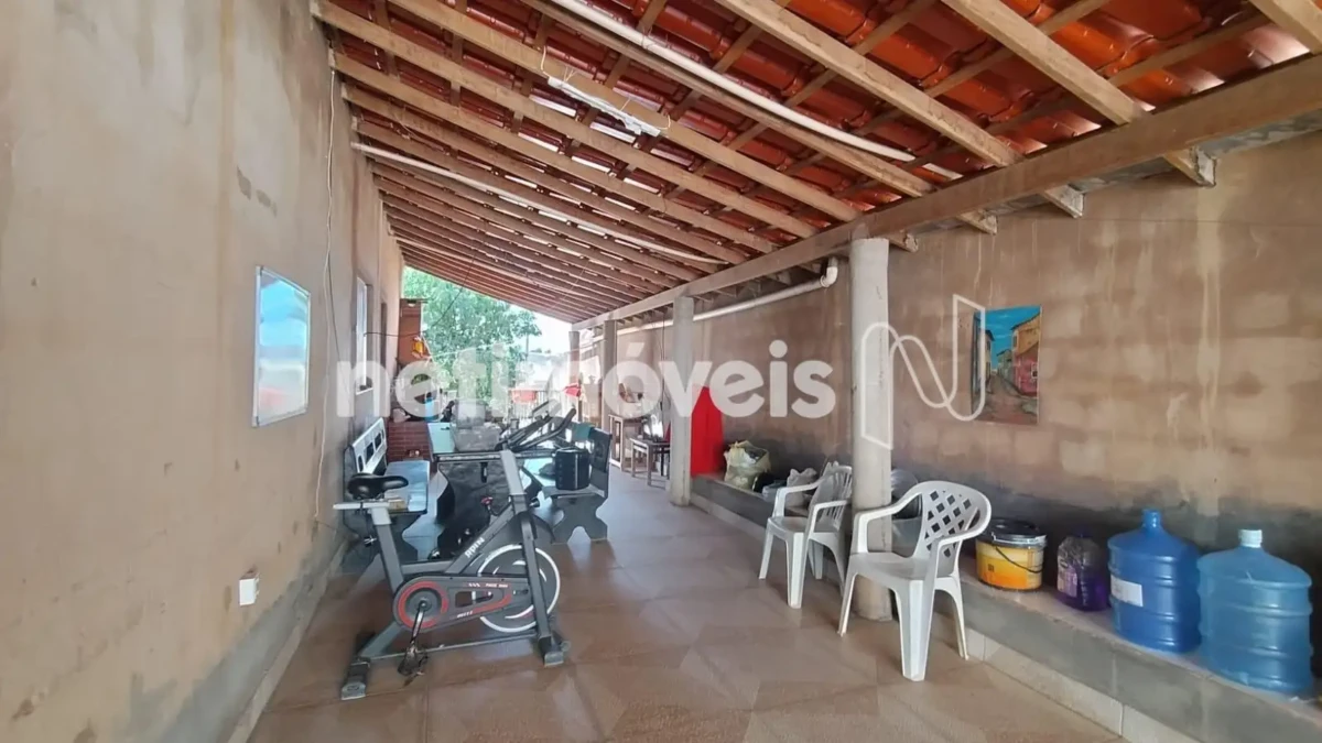 Casa para Venda com 4 quartos no bairro Santa Rafaela