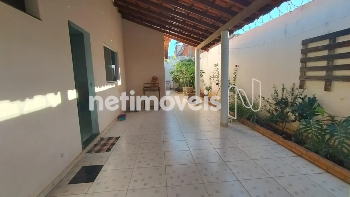 Casa para Venda com 3 quartos no bairro Vila Campos