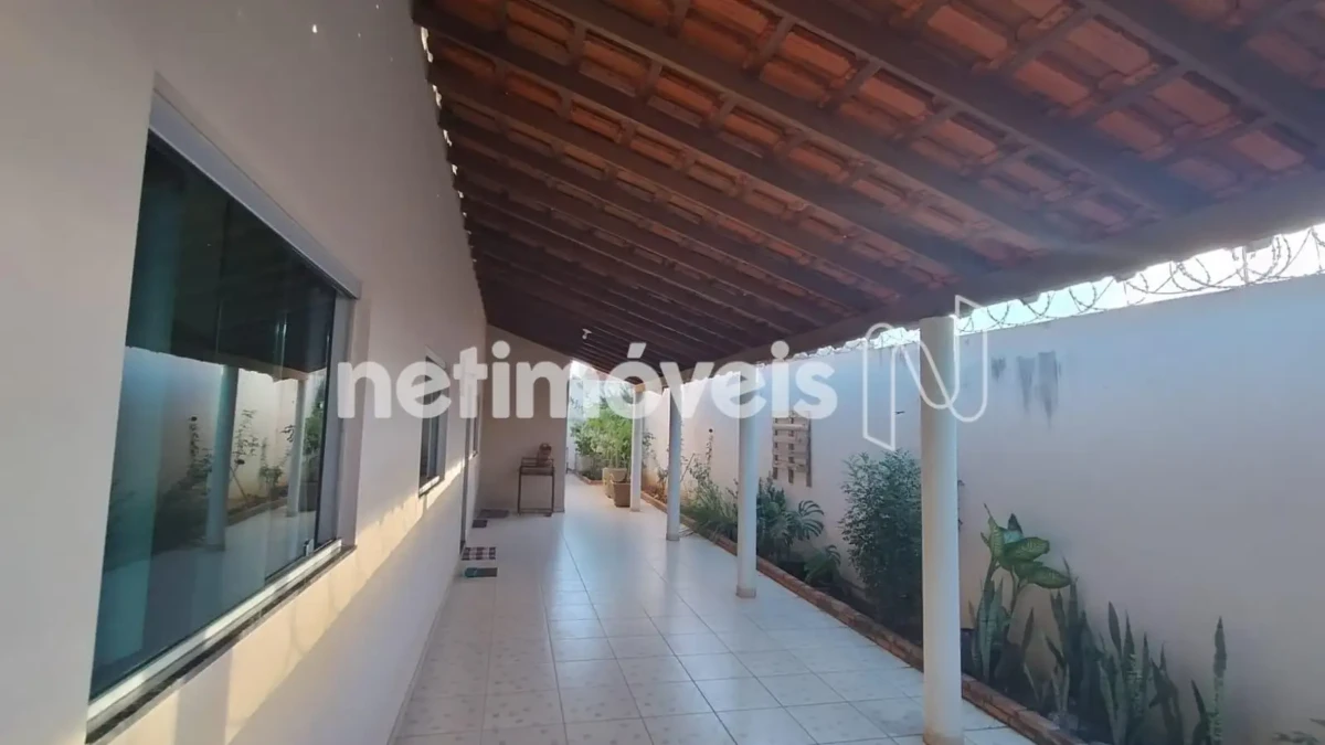 Casa para Venda com 3 quartos no bairro Vila Campos