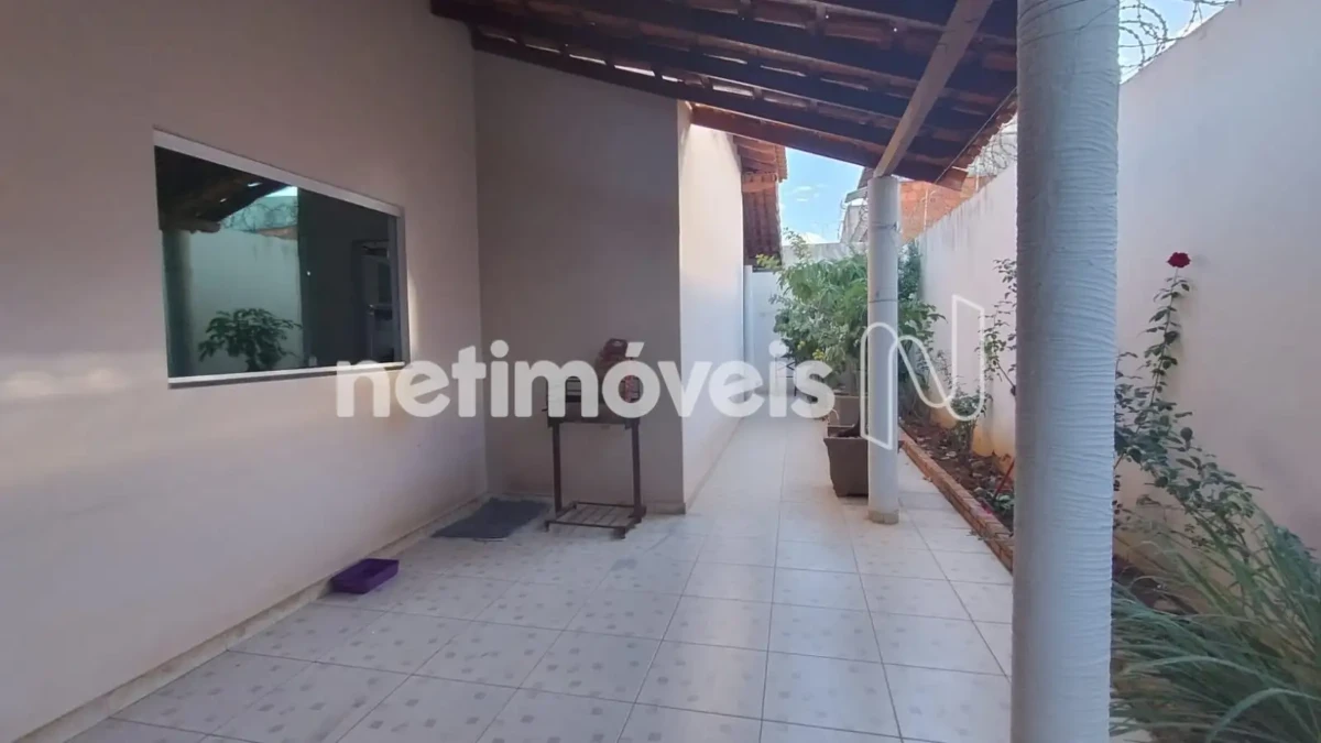 Casa para Venda com 3 quartos no bairro Vila Campos