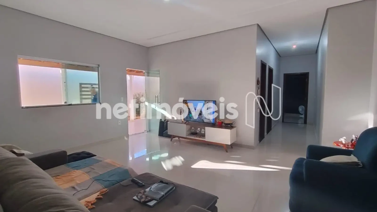 Casa para Venda com 3 quartos no bairro Vila Campos