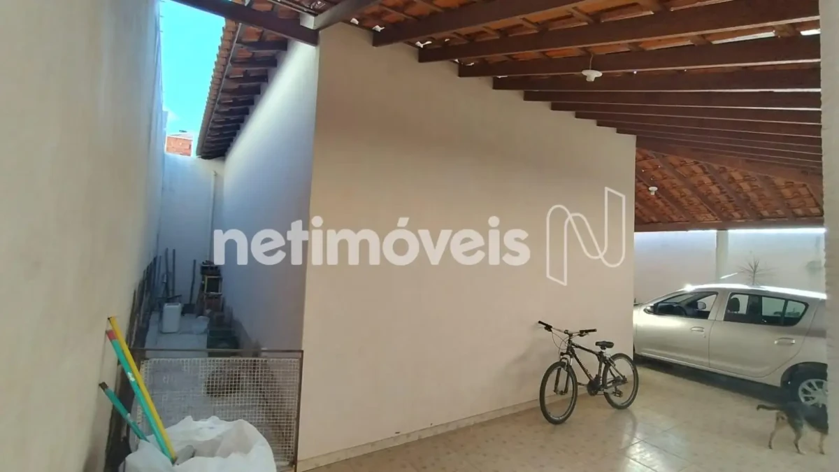 Casa para Venda com 3 quartos no bairro Vila Campos