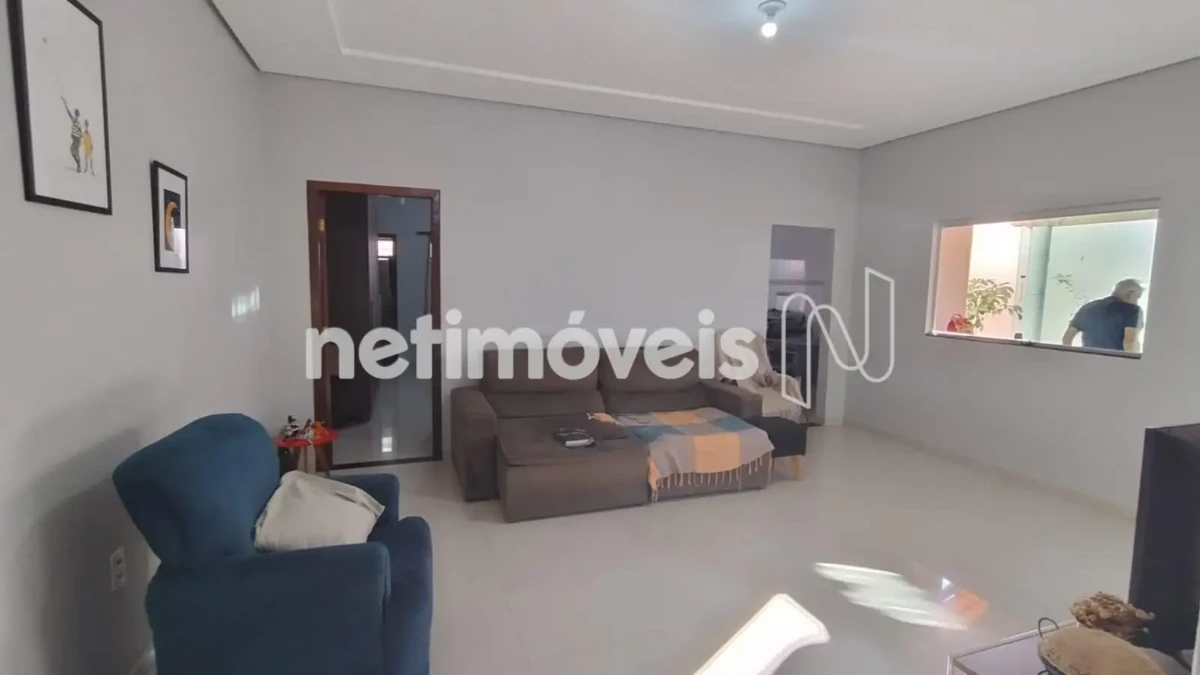 Casa para Venda com 3 quartos no bairro Vila Campos
