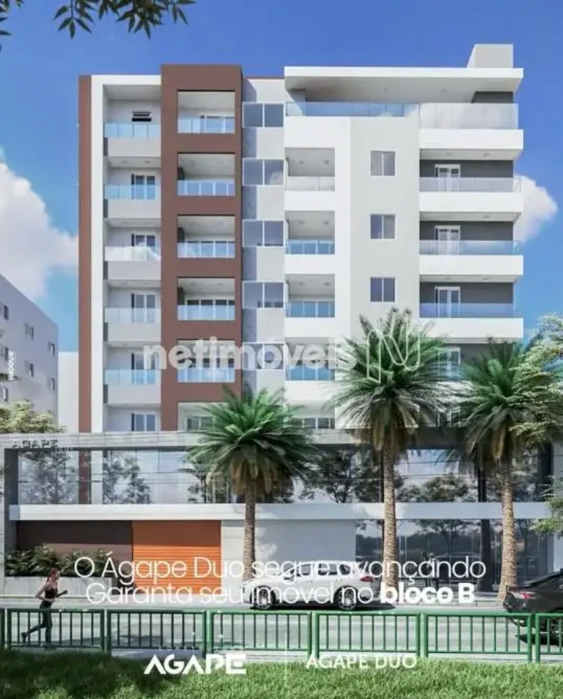 Apartamento para Venda com 3 quartos no bairro Funcionários
