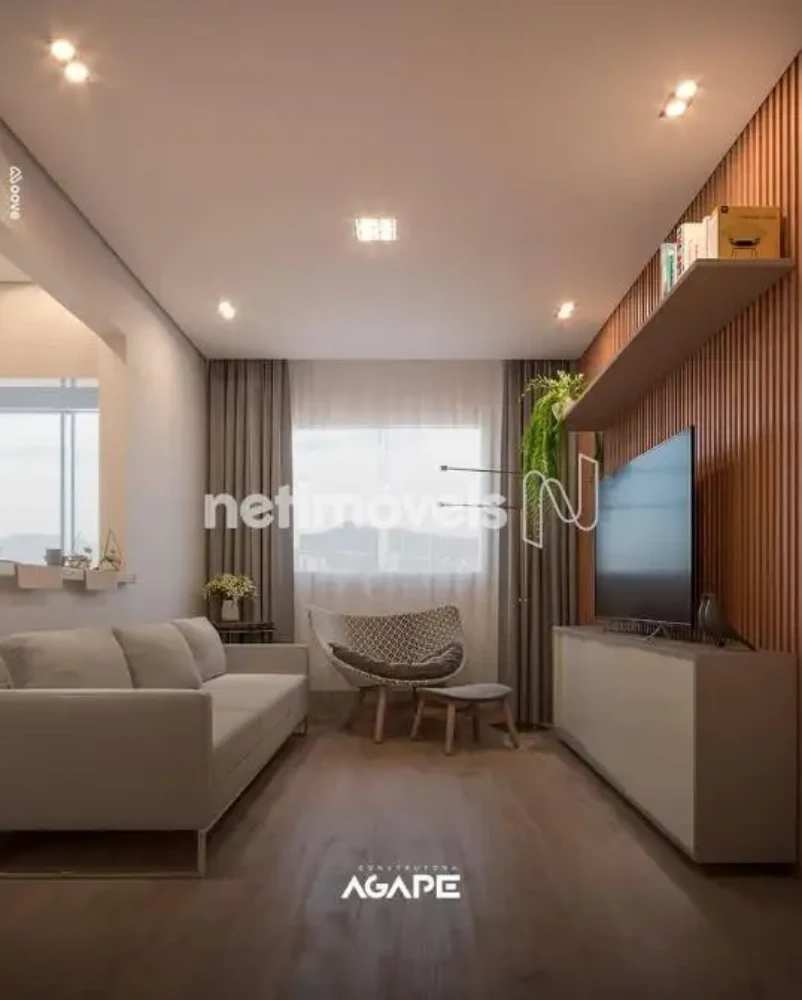 Apartamento para Venda com 3 quartos no bairro Funcionários