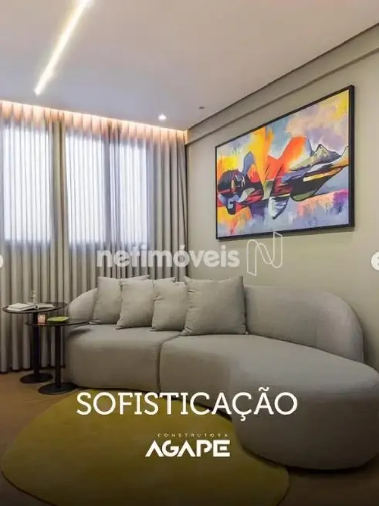 Apartamento para Venda com 2 quartos no bairro Funcionários