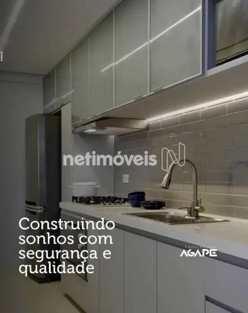 Apartamento para Venda com 2 quartos no bairro Funcionários