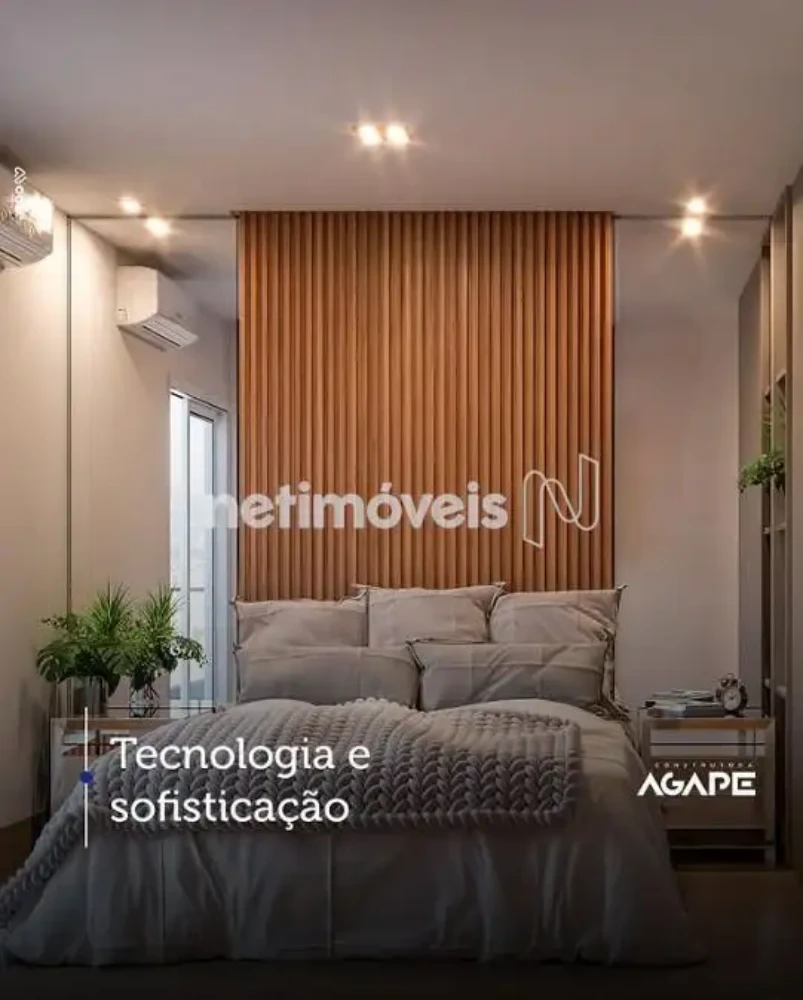 Apartamento para Venda com 2 quartos no bairro Funcionários