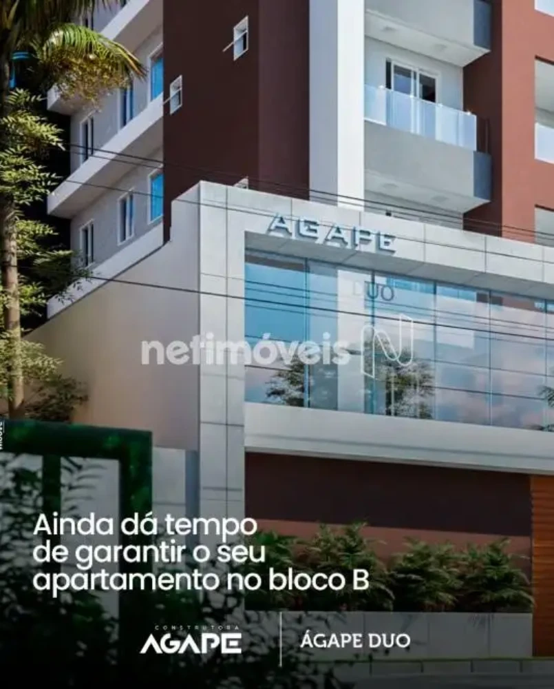 Apartamento para Venda com 2 quartos no bairro Funcionários