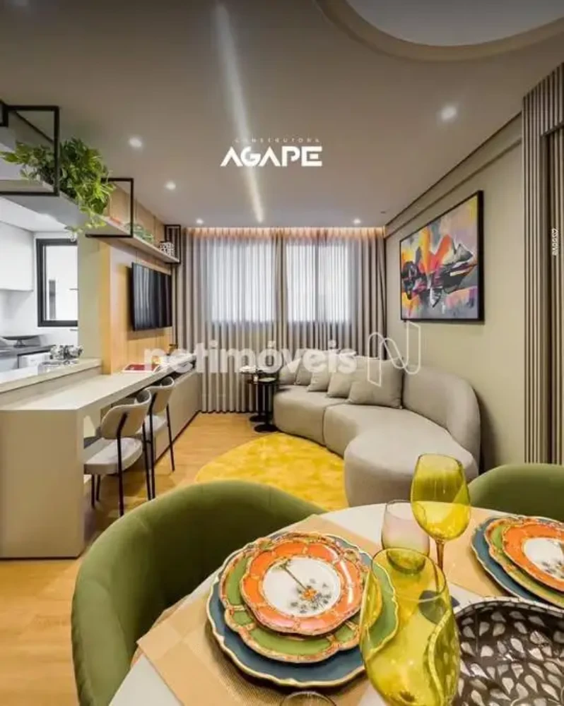 Apartamento para Venda com 3 quartos no bairro Funcionários