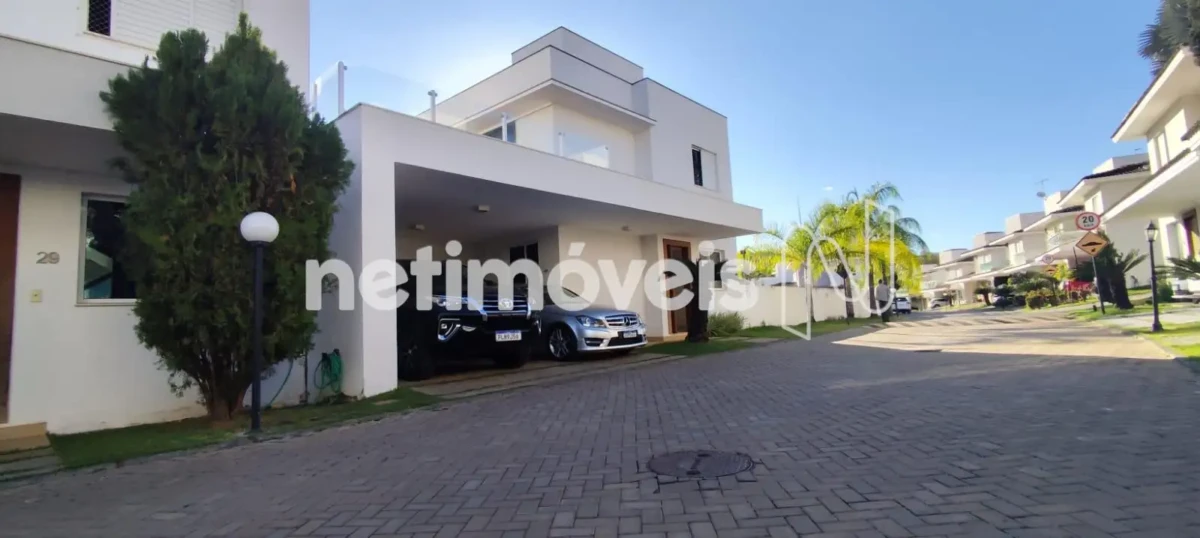Casa em Condomínio para Venda com 3 quartos no bairro Ibituruna