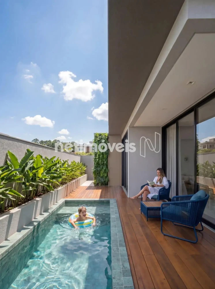 Casa para Venda com 3 quartos no bairro Ibituruna