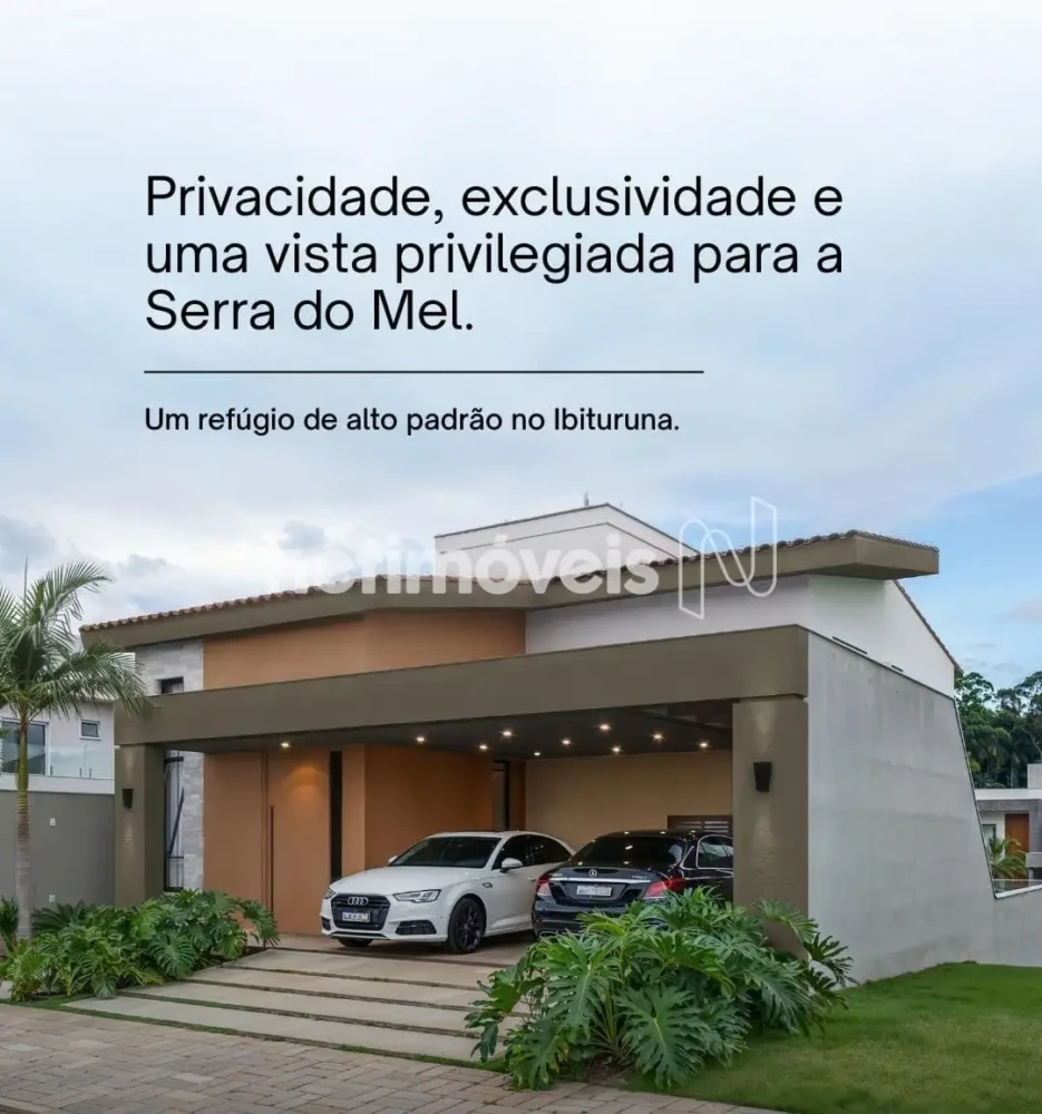 Casa para Venda com 3 quartos no bairro Ibituruna