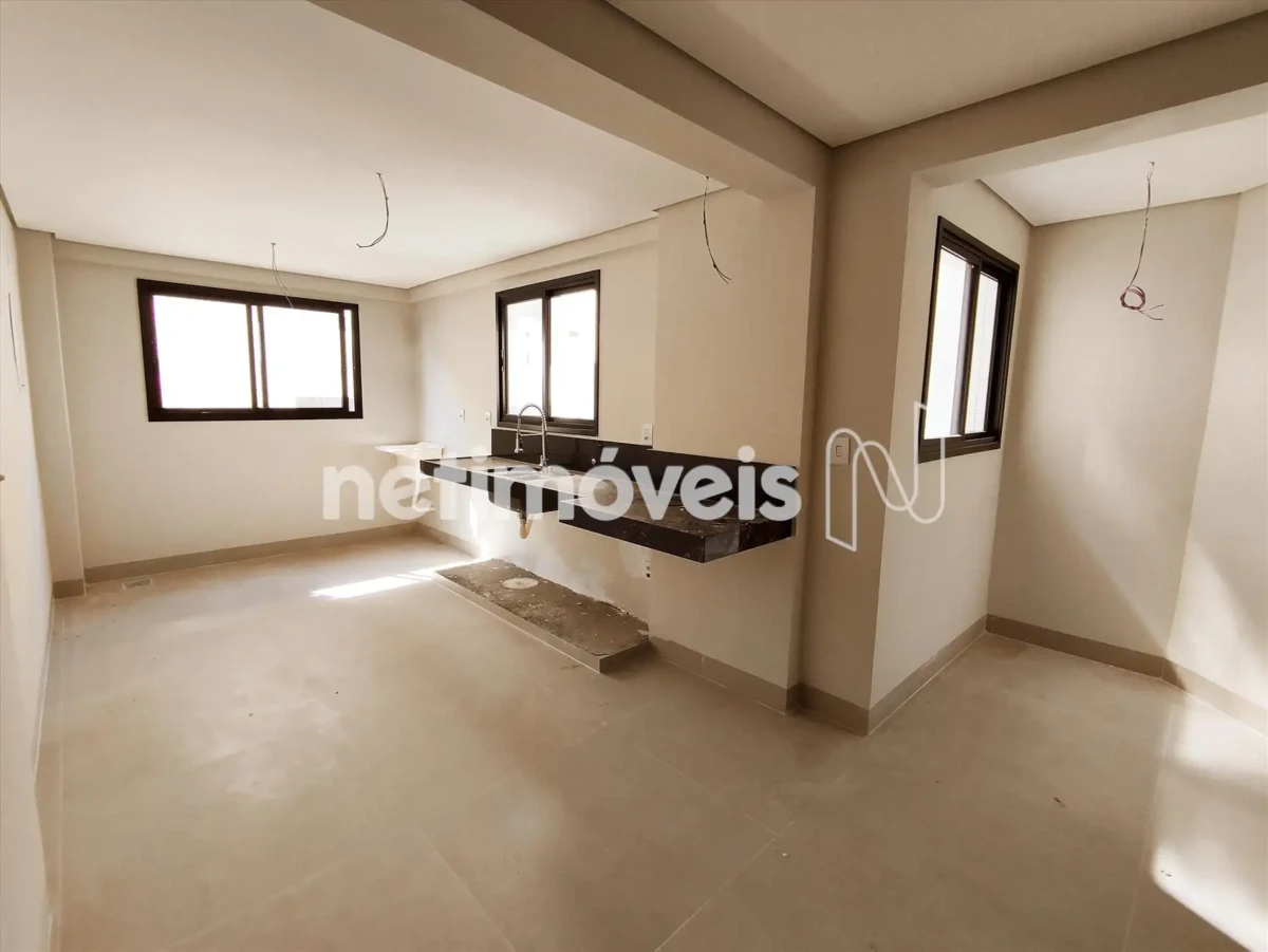 Apartamento para Venda com 3 quartos no bairro Centro