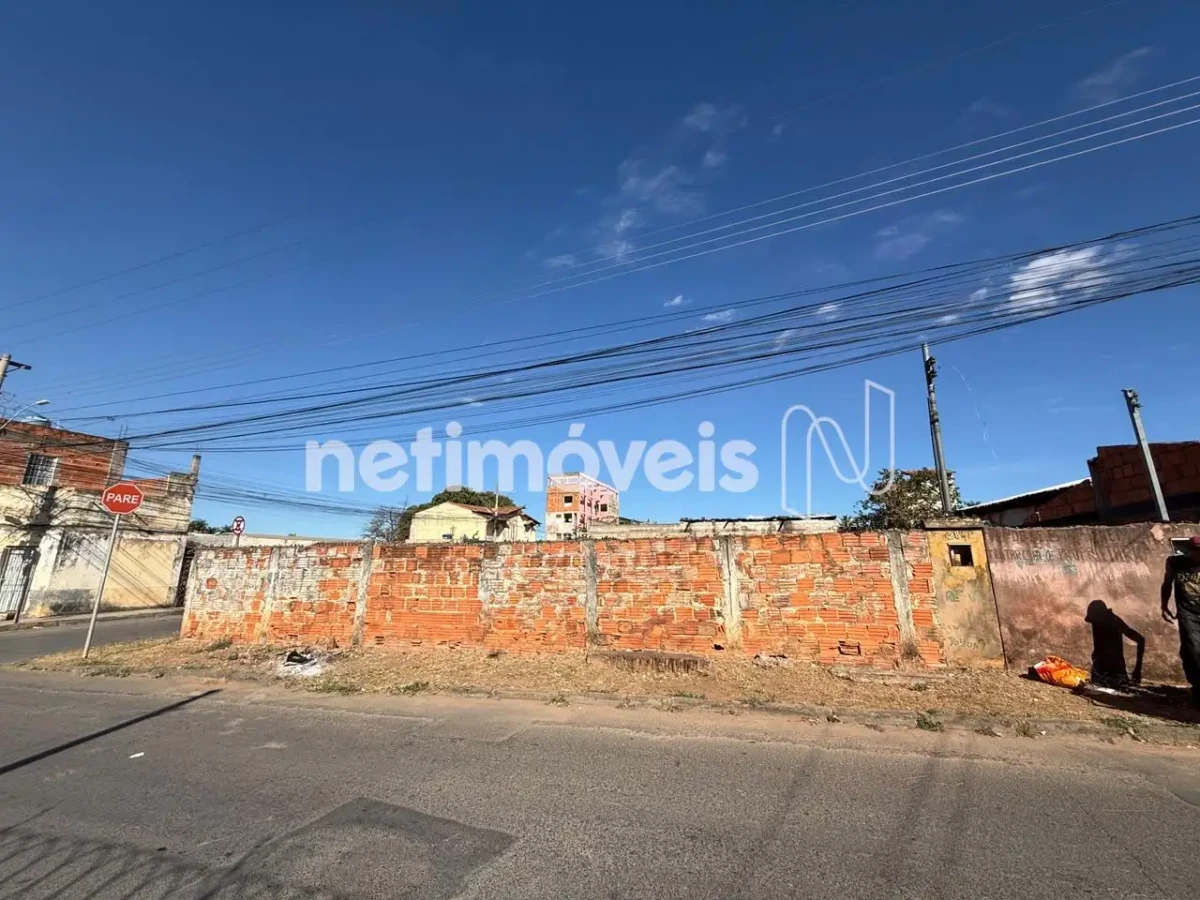 Lote para Venda com área de 528 m² no bairro Alto São João