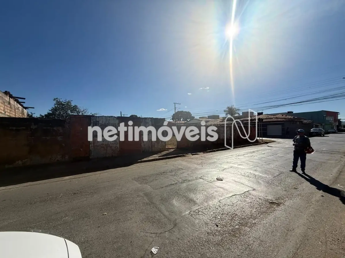 Lote para Venda com área de 528 m² no bairro Alto São João