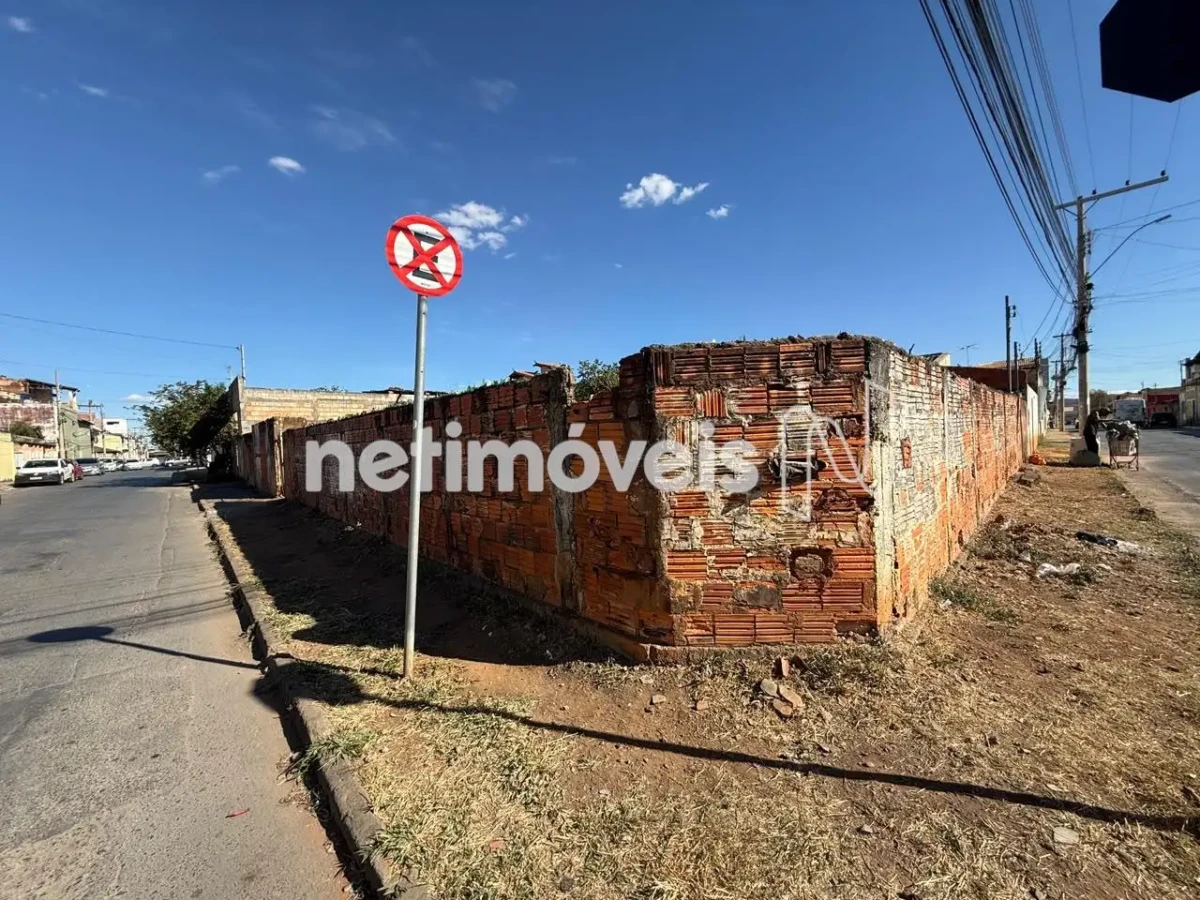 Lote para Venda com área de 528 m² no bairro Alto São João