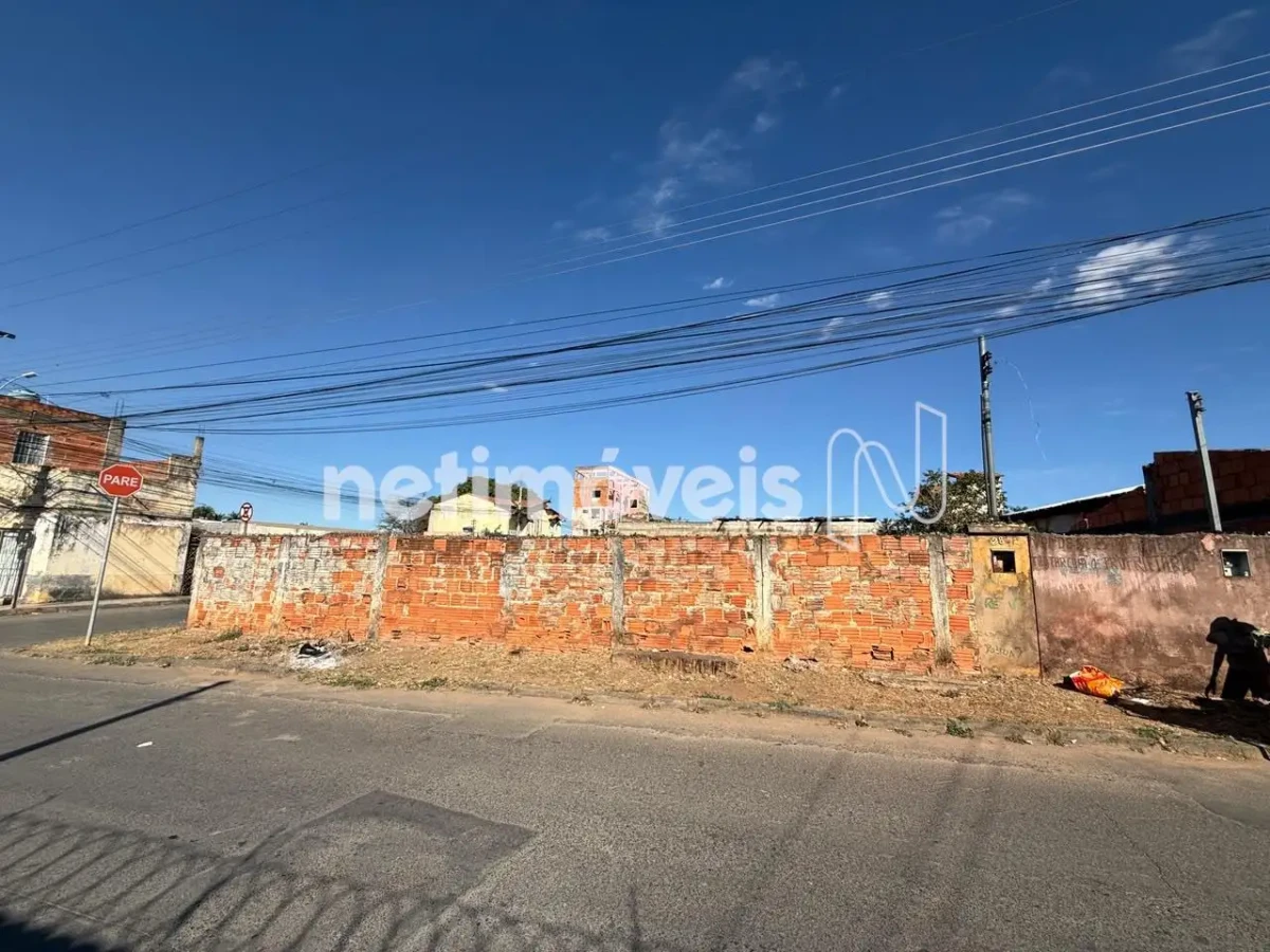 Lote para Venda com área de 528 m² no bairro Alto São João