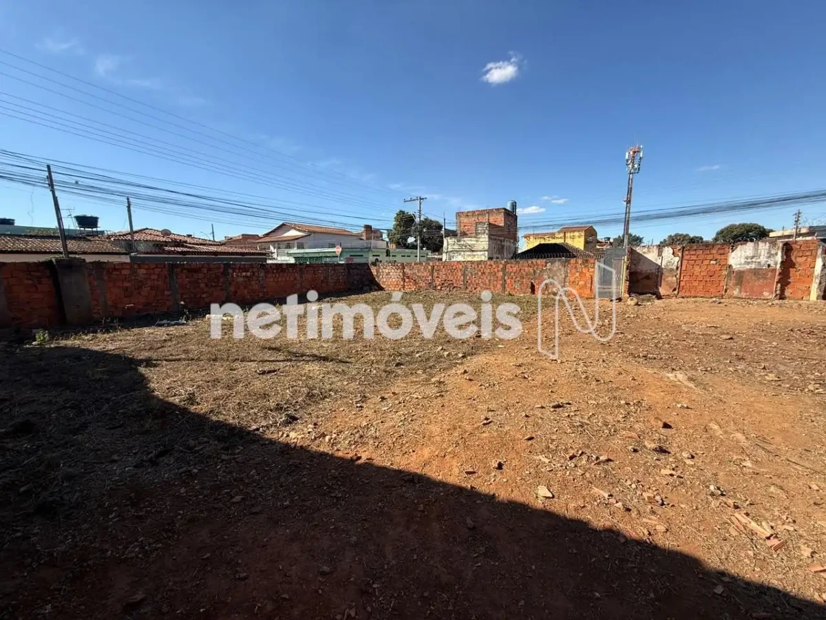Lote para Venda com área de 528 m² no bairro Alto São João