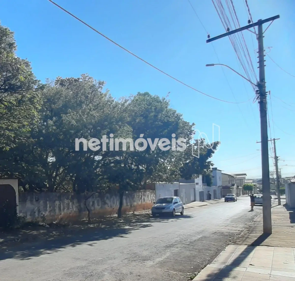 Lote para Venda com área de 570 m² no bairro Antônio Pimenta