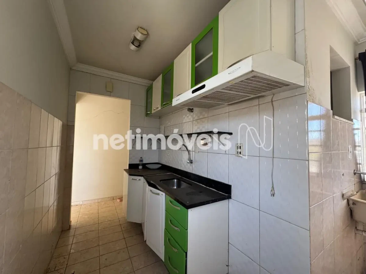 Apartamento para Venda com 3 quartos no bairro Alice Maia
