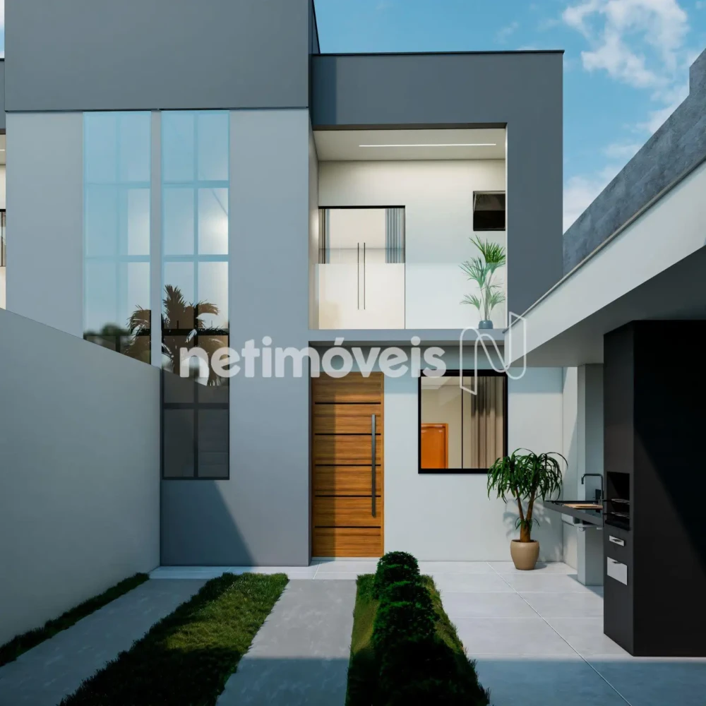 Casa para Venda com 3 quartos no bairro Planalto